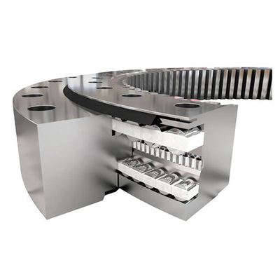 (Series 13) Three Row Roller Slewing Bearing